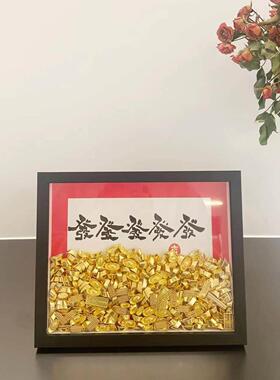 开业开店摆件招财进宝聚财八方来财发财财源广进乔迁送礼物装饰品