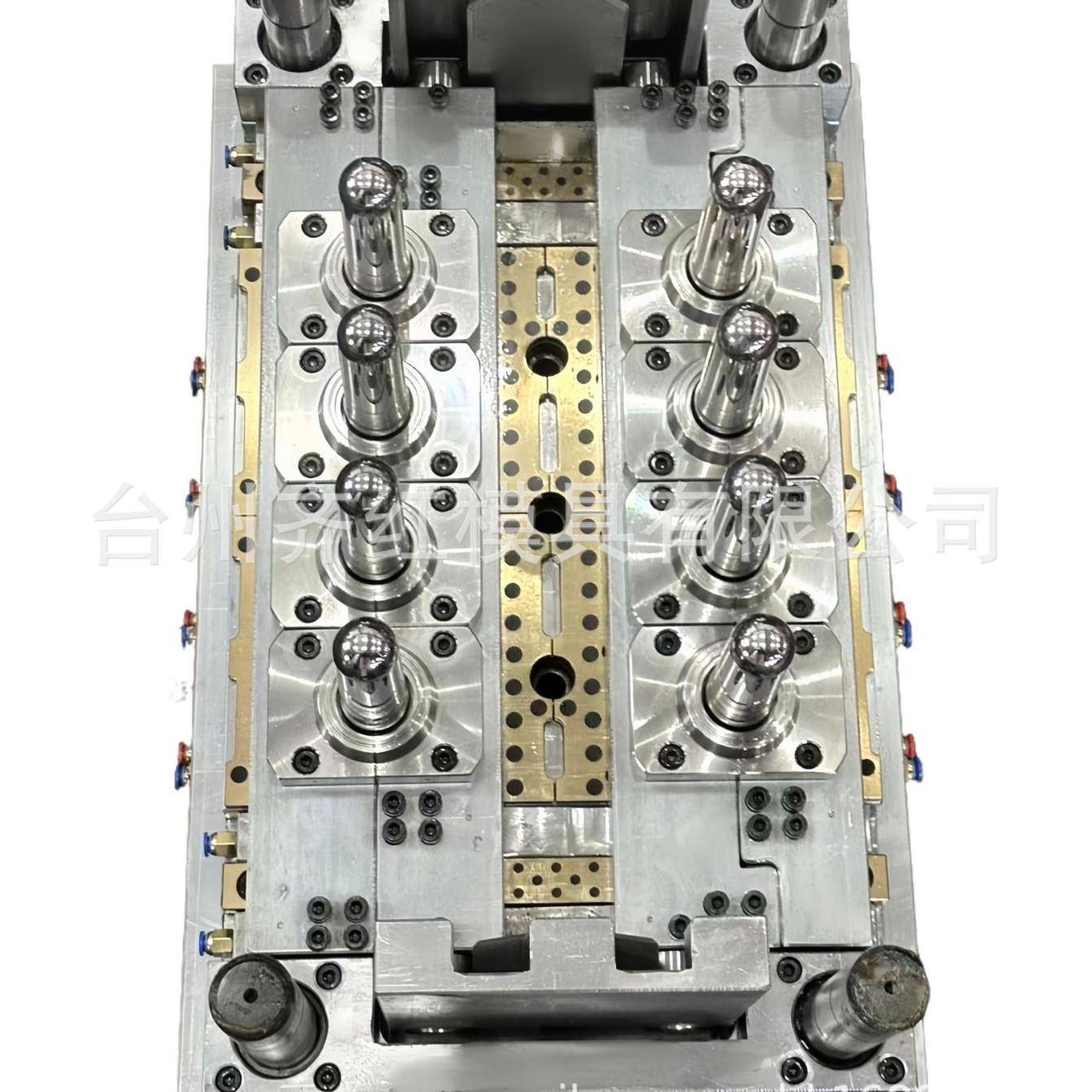 台州专业生产厂家吹瓶模具注塑模具瓶胚瓶盖提手 - 图2