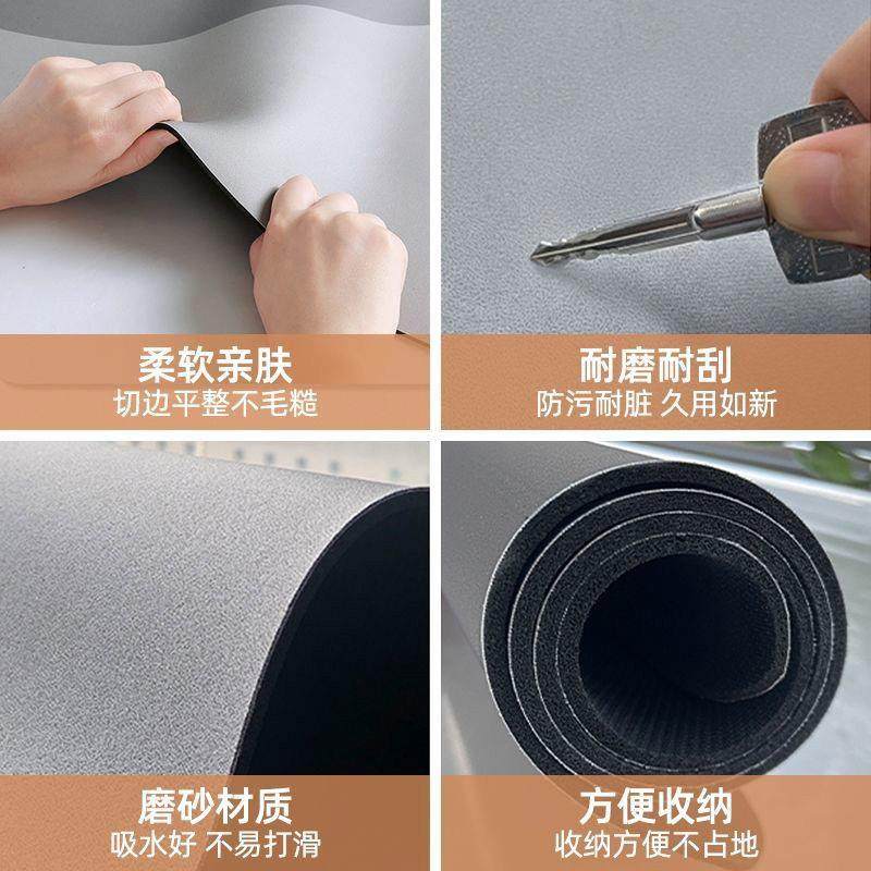 硅藻泥软地垫吸水卫生间耐脏地毯门垫浴室门口轻奢防滑垫厕所脚垫,淘宝优惠券,粉丝福利购,淘宝优惠卷