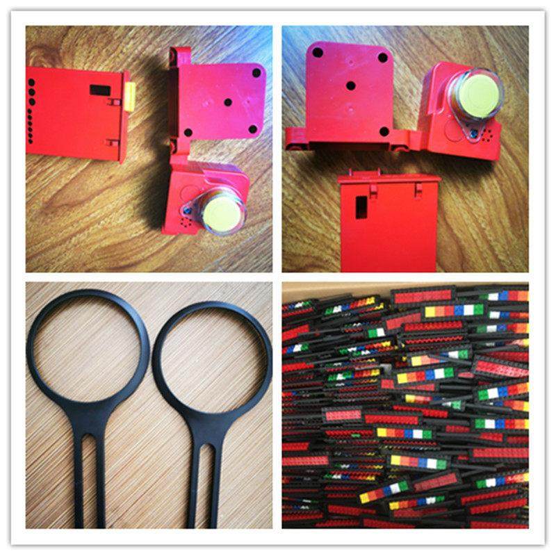 尼龙轴套注塑件塑料件尼龙零件 配件尼龙棒机加工定做注塑模具加,淘宝优惠券,粉丝福利购,淘宝优惠卷