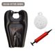 Household inflatable wash basin for pregnant women and elderly people on bed portable washing sink foldable storage lying on the bed side of the bed