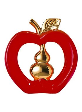 金边新居新款桌面民宿客厅插花北欧纯铜干花装饰品小创意简约灰色