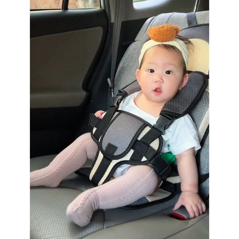安全座椅0到12岁婴儿车载安全座椅可携式餐椅固定带宝宝汽车坐垫,淘宝优惠券,粉丝福利购,淘宝优惠卷