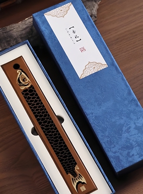 黄铜卧香炉线香炉节日送礼