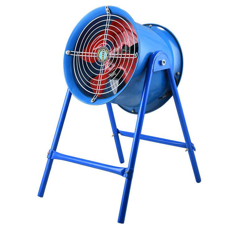 低噪音工业节能散热通风机SFG3-4/4-2/5-4/6-4厨房排烟轴流风扇 - 图1