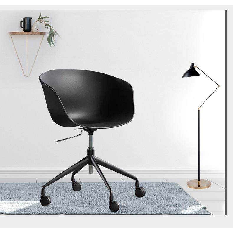 北欧时尚办公休闲电脑椅现代简约家用宿舍伊姆斯书房升降书桌转椅,淘宝优惠券,粉丝福利购,淘宝优惠卷