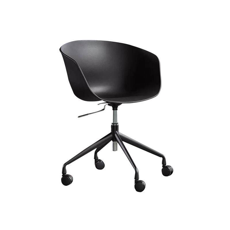 北欧时尚办公休闲电脑椅现代简约家用宿舍伊姆斯书房升降书桌转椅,淘宝优惠券,粉丝福利购,淘宝优惠卷