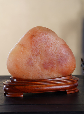 顶爷奇石原石靠山石装饰收藏摆件