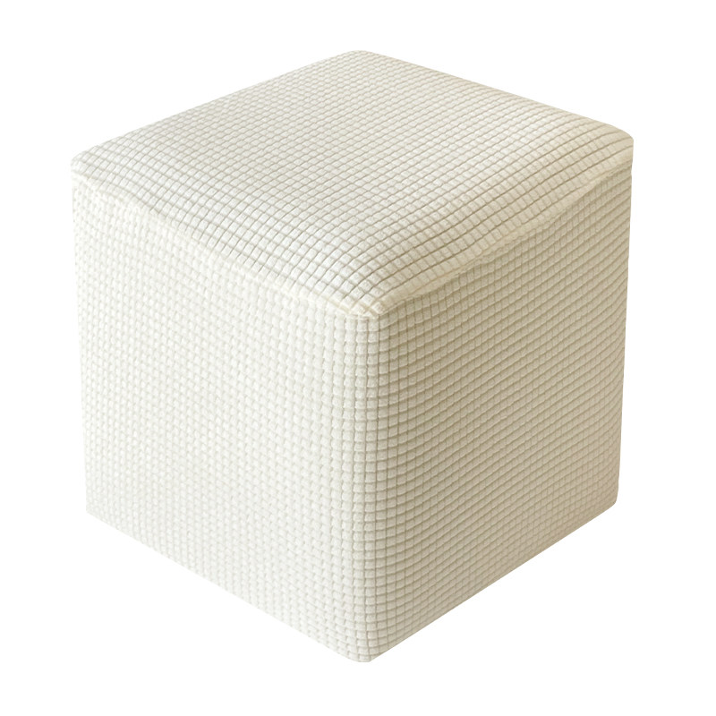 阳和楼新款不起球弹力布艺全包方凳子套罩正方形换鞋凳套沙发凳套,淘宝优惠券,粉丝福利购,淘宝优惠卷