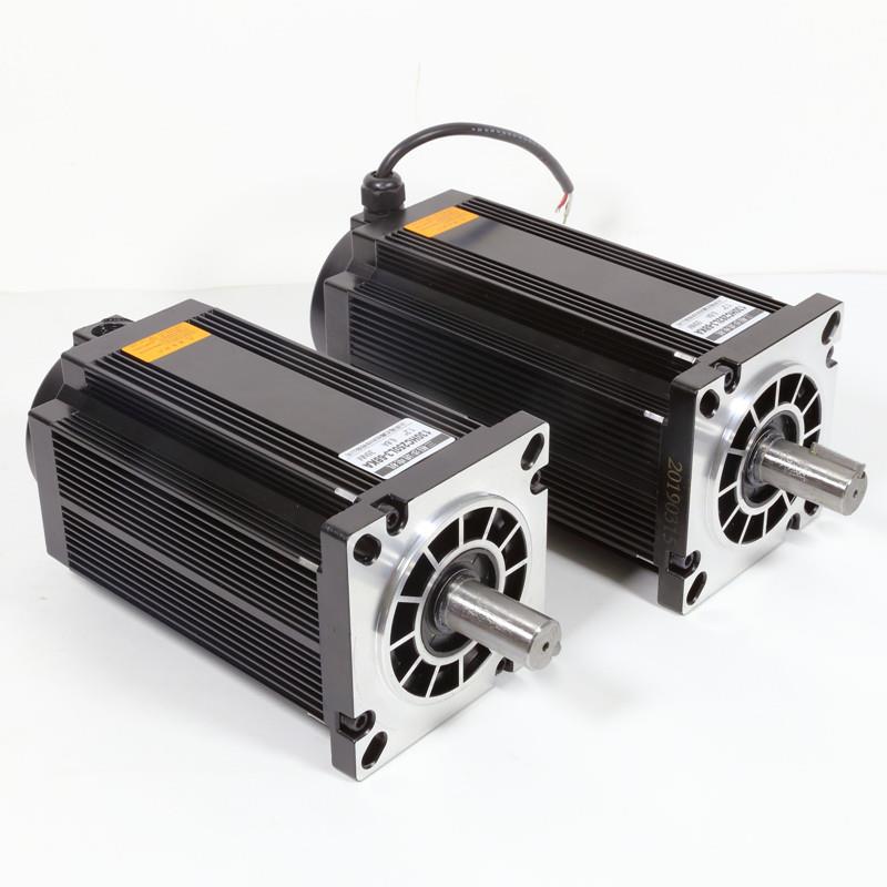 110/130三相步进马达驱动器套装16/20/35/50/60NM/3HE2270/130BYG - 图0