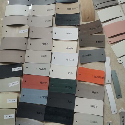 免拉手手工封边条免拉手滚轮封边条贴合K机用封边条不带胶封边条 - 图1