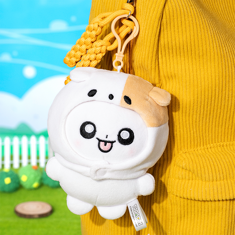 起重集 兔代理周边换装系列挂件可爱毛绒玩偶书包挂饰公仔礼物女,淘宝优惠券,粉丝福利购,淘宝优惠卷