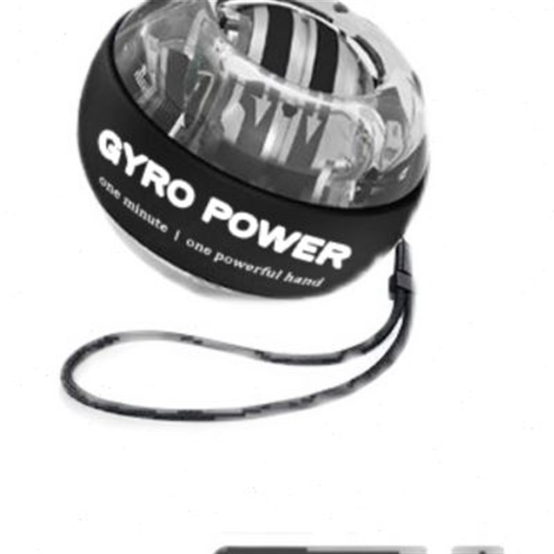 腕力球握力球训练自启动静音臂力手腕握力家N用健身器材金属离心 - 图2