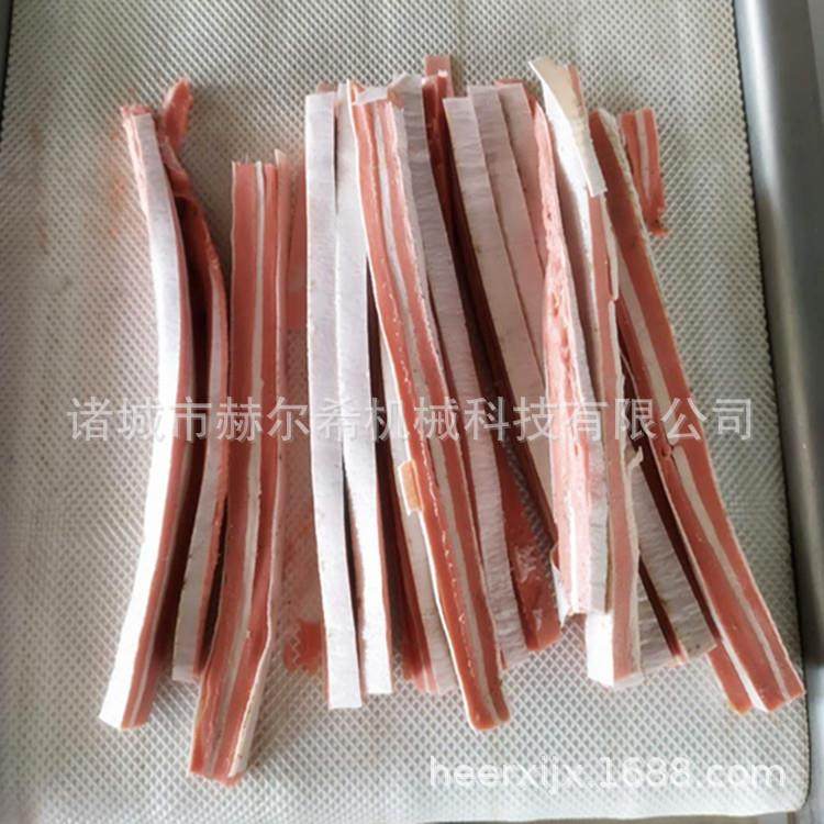 商用鸡胸肉切条机全不锈钢材质一机多用鲜肉切条机鸡柳牛肉切条机,淘宝优惠券,粉丝福利购,淘宝优惠卷