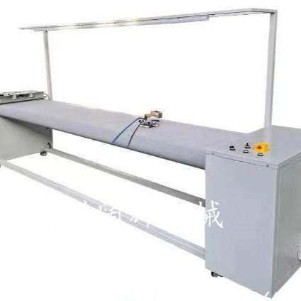 传送带自送输送窗帘熨烫机 窗帘自动熨烫蒸汽带斗烫台,淘宝优惠券,粉丝福利购,淘宝优惠卷