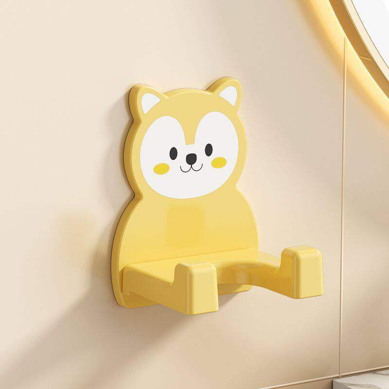 吹风机支架多功能免打孔通用电吹风置物架懒人浴室墙壁风筒收纳架,淘宝优惠券,粉丝福利购,淘宝优惠卷