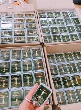 泰国佛牌 古巴诺一 古巴noi  宝宝符管 乖宝宝符管 精泰默