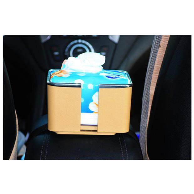 创意汽车用纸巾盒套卡通挂式车载纸湿抽巾套储物水杯饮料架收纳盒,淘宝优惠券,粉丝福利购,淘宝优惠卷