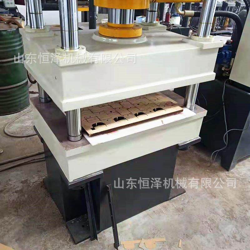 直销100吨四柱液压机早教拼图七巧板裁切机拼图拼版成型液压机,淘宝优惠券,粉丝福利购,淘宝优惠卷