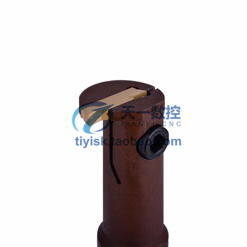 数控内槽刀杆加深加长切槽刀抗震加硬内割刀MGIVR2016/2520/3125 - 图1