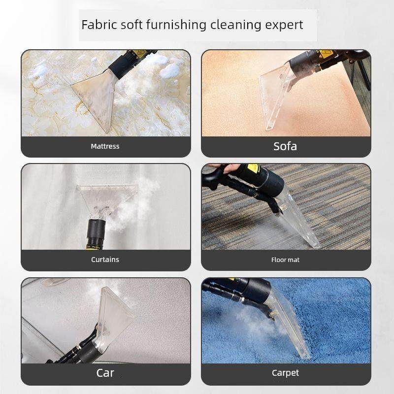 商用一体机蒸汽吸式多功能沙发窗帘软装床垫地毯清洗机,淘宝优惠券,粉丝福利购,淘宝优惠卷