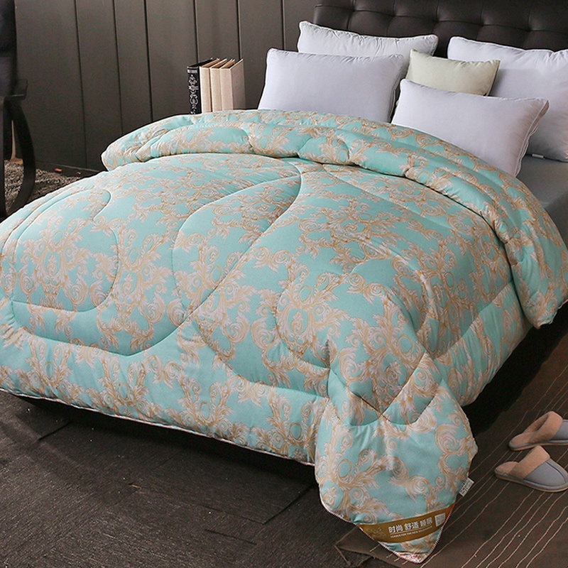 被子冬被春秋空调被丝棉被芯保暖单人学生宿舍双人冬天加厚秋冬季,淘宝优惠券,粉丝福利购,淘宝优惠卷