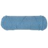 Handmade scarf yarn knitting