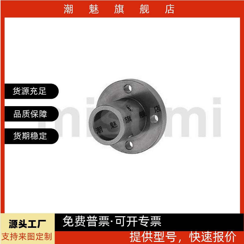 STHS3/4/5/6/8/18/12/13/15/16/20/25/30/35/40STHR/STHCB轴支座 - 图2