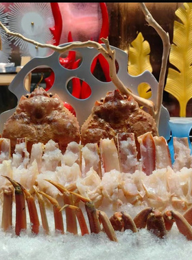 海鲜姿造创意装饰摆盘镂空盘白色盘创意新中式盘式三文刺身盘高档