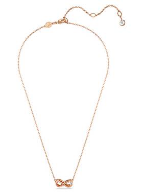 Swarovski/施华洛世奇密镶无限符号设计女士项链5684084