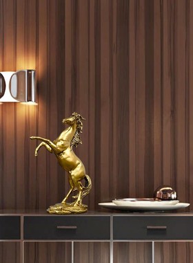 三羊开泰办公室开业桌面装饰品摆件高档电视柜酒柜办公桌家居装饰