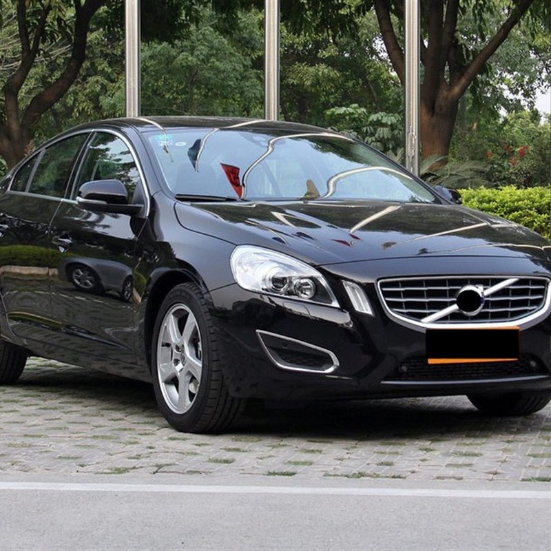 适用于09-13款沃尔沃S60大灯罩 沃尔沃V60大灯灯罩 老S60L大灯壳 - 图2