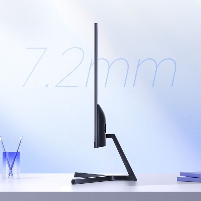 小米Redmi 显示器 X24A 23.8英寸 75Hz 高清液晶办公游戏电脑屏幕 - 图2