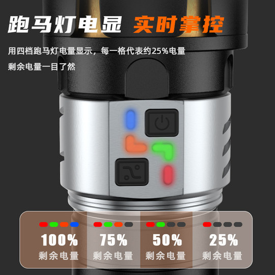 Military and police carefully selected 2025 new high-power sky-piercing cannon