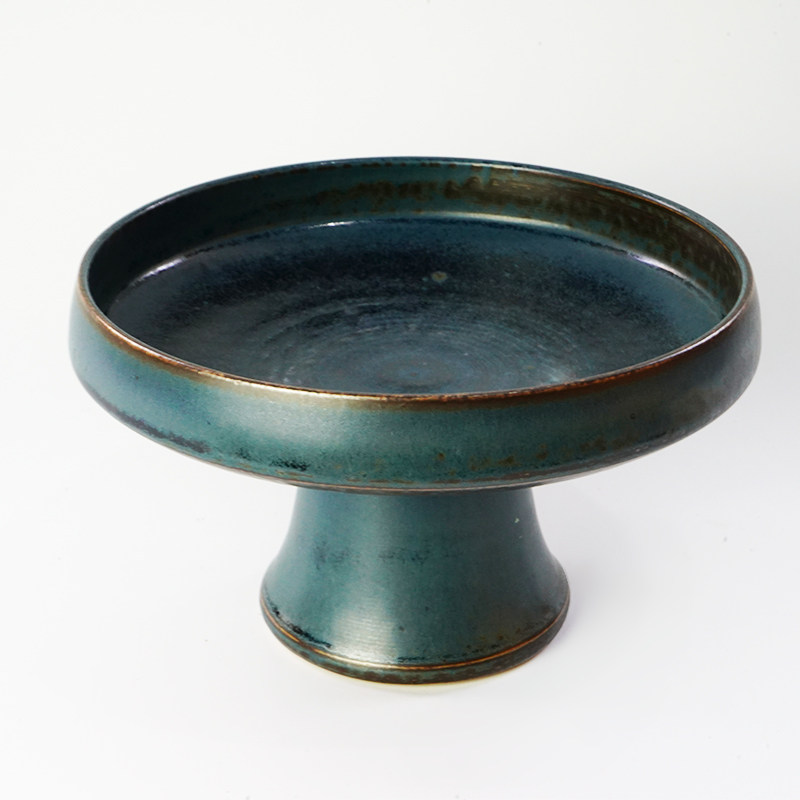 仿古陶瓷花器禅意中式剑山插花器复古花瓶花盆花盘老物件日式器皿,淘宝优惠券,粉丝福利购,淘宝优惠卷