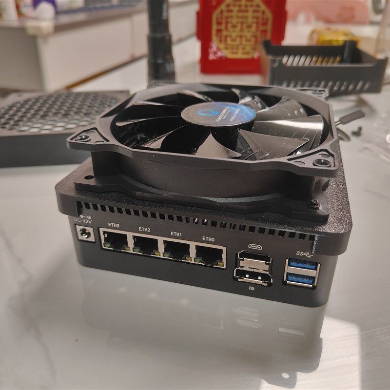 Cognex standard chassis cooling base