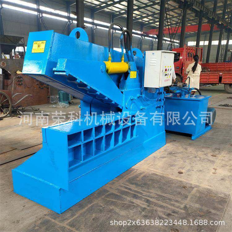 圆钢螺纹钢鳄鱼剪切机钢筋角铁废铝铁皮剪铁机扁铁方钢截断设备,淘宝优惠券,粉丝福利购,淘宝优惠卷