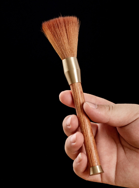 佛尘扫软毛刷菩萨财神除尘刷佛像除灰尘掸子小扫帚 清洁净佛巾