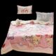 Toyama Store x Oli Frog Cream Angel Series Fleece Blanket Imitation Lamb Fleece Warm Blanket Sofa Casual Blanket