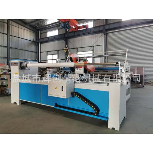 全自动双伺服切条机服装布料割条机自动磨刀双数控切捆条机 - 图0