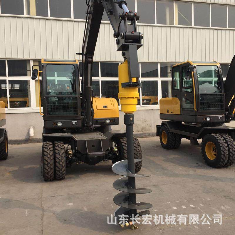 挖改螺旋钻挖机改装螺旋钻机大口径长螺旋挖掘机改装钻孔机,淘宝优惠券,粉丝福利购,淘宝优惠卷