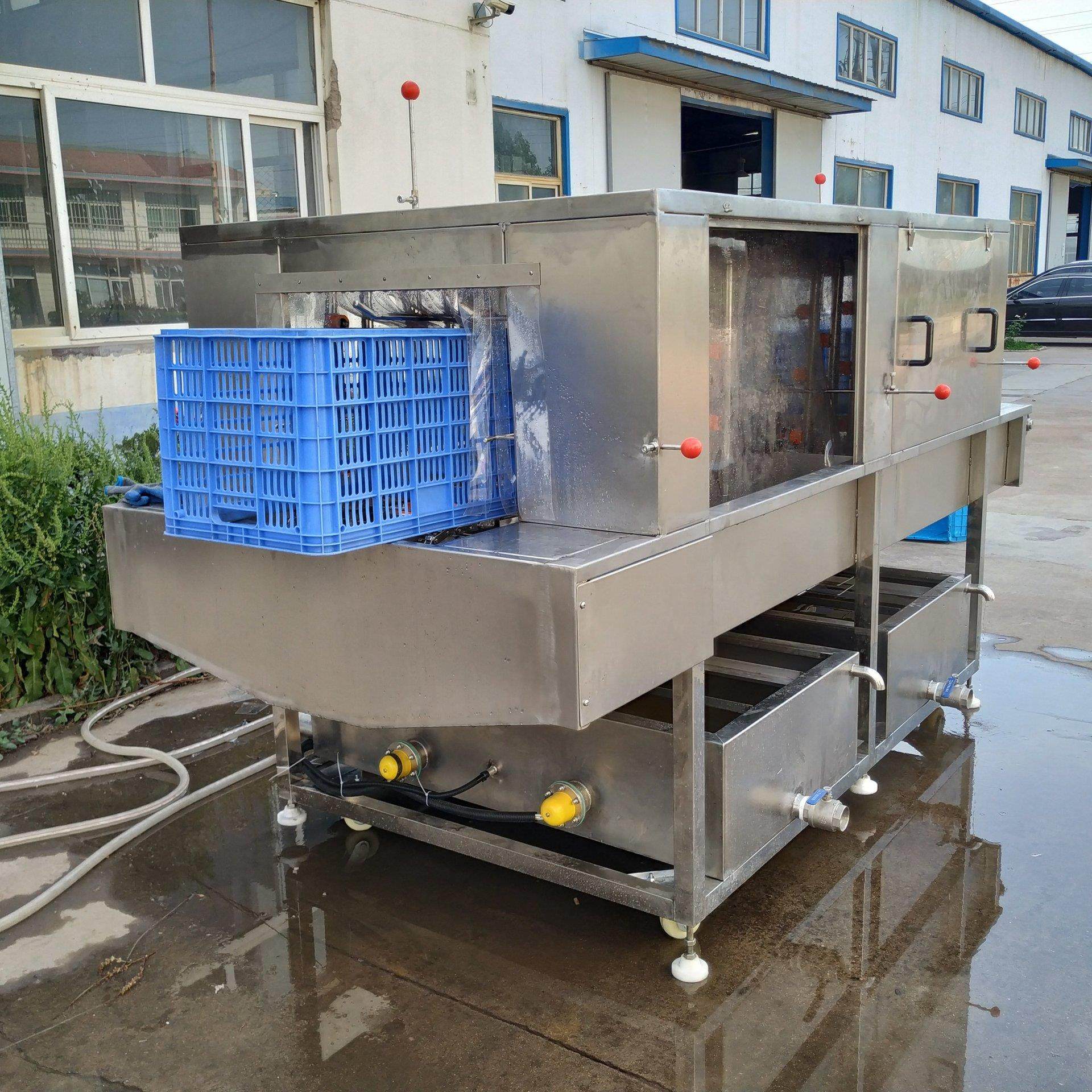 水果塑料筐清洗机 热碱水循环高压冲洗 周转筐高压喷淋清洗机 8,淘宝优惠券,粉丝福利购,淘宝优惠卷