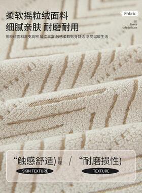适合布艺的沙发套罩单个全包盖布全包新款三座一贵妃弹力沙发坐垫