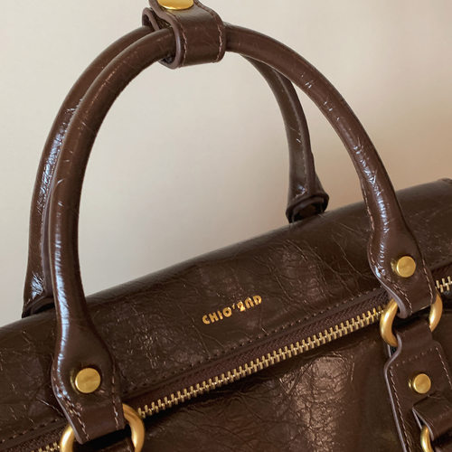 Chio’2nd托特包包女2026新款上班日常通勤百搭手提包单肩斜挎包 - 图0