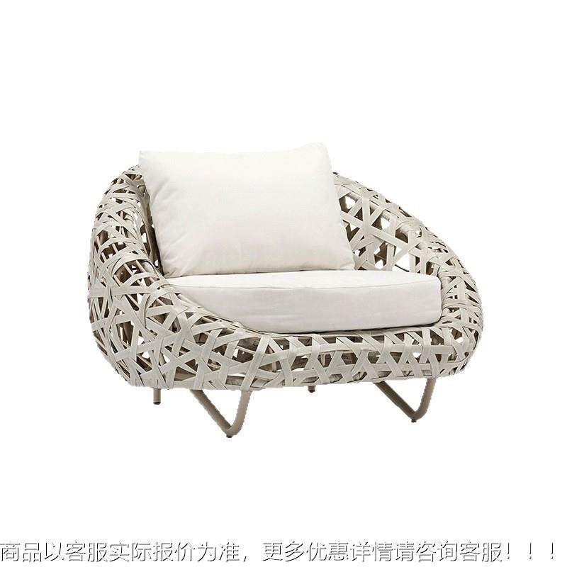 户外别墅泳池编沙发露酒天防水防晒镂空沙藤椅茶几组244合店藤民,淘宝优惠券,粉丝福利购,淘宝优惠卷