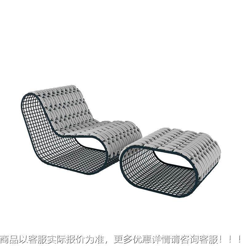 别墅花园藤编沙庭发晒休闲露台院沙发家741具防水防宿休闲沙发套,淘宝优惠券,粉丝福利购,淘宝优惠卷