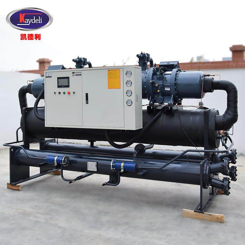 全国联保 凯德利160p螺杆式冷水机组模具冷却机循环水制冷冰水机,淘宝优惠券,粉丝福利购,淘宝优惠卷