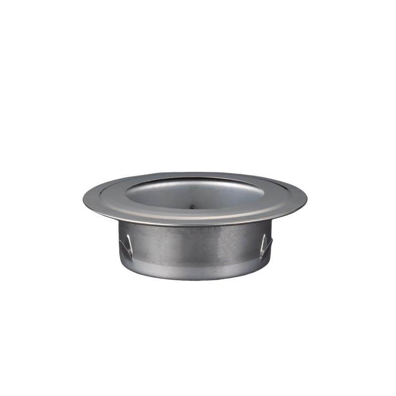 加宽不锈钢装饰盖热水器排烟管道装饰圈封堵盖空调孔遮丑墙洞护口,淘宝优惠券,粉丝福利购,淘宝优惠卷