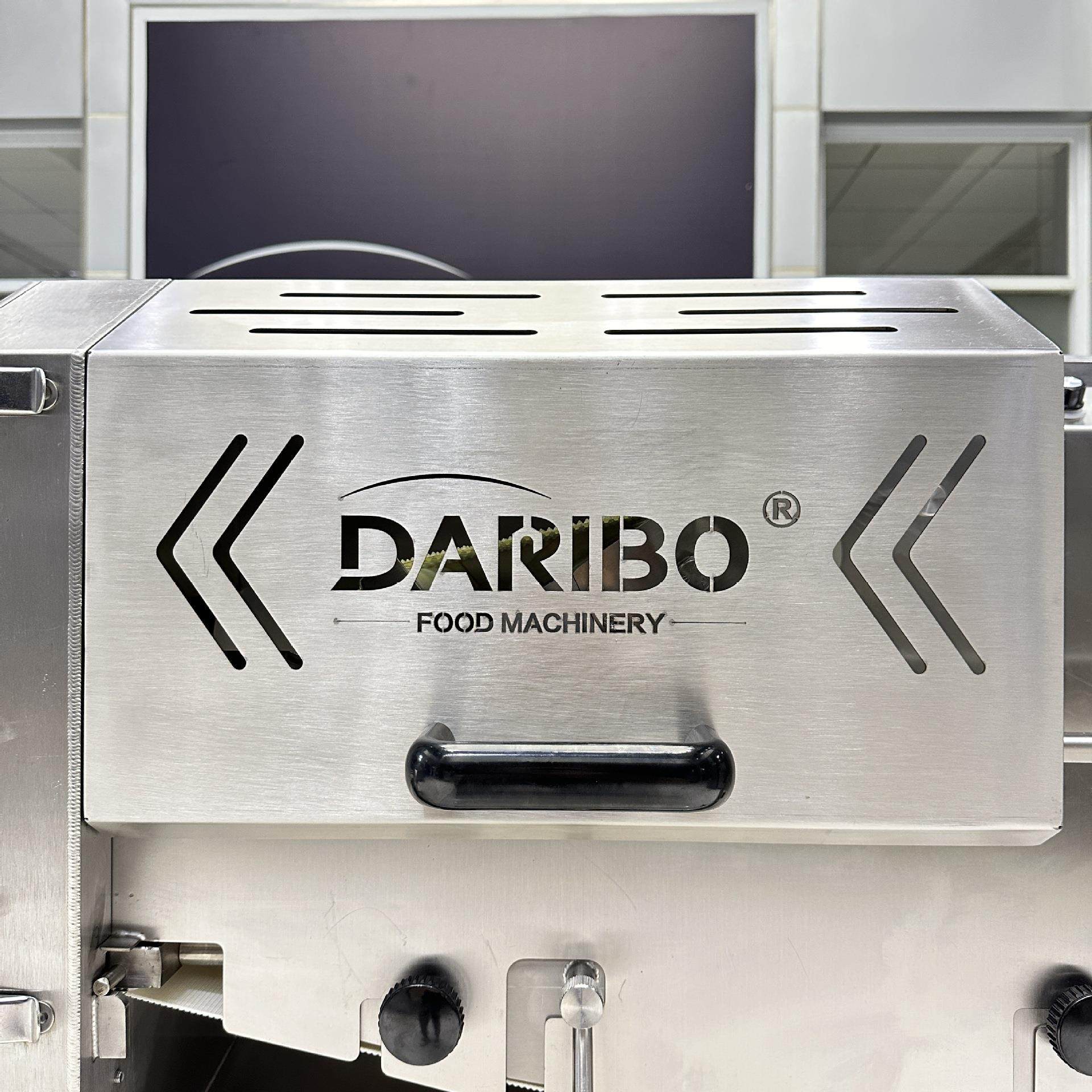 Y达瑞宝熟肉机 商用不锈钢自动肉类蔬果切片机可变频调速切割均匀,淘宝优惠券,粉丝福利购,淘宝优惠卷