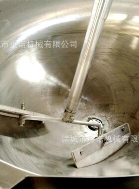 调味品行星搅拌 厂家直销 400升行星炒锅